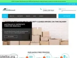 Sites similar to interstateremovals.com.au