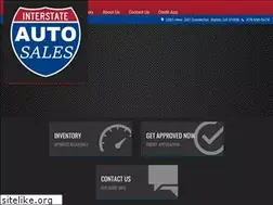 Sites similar to interstaterides.com