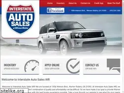 Sites similar to interstateridesofwr.com