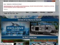 Sites similar to interstaterv.com