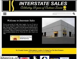 Sites similar to interstatesales.com