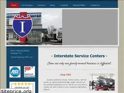 Sites similar to interstateservicecenters.com