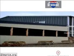 Sites similar to interstatestorage.net