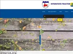 Sites similar to interstatetractor.com
