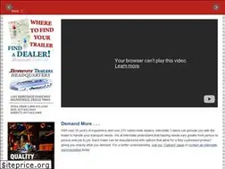 Sites similar to interstatetrailers.com