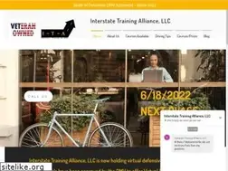 Sites similar to interstatetrainingalliance.com