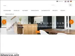 Sites similar to intersteel-tuerbeschlag.de