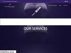 Sites similar to interstellardigital.io