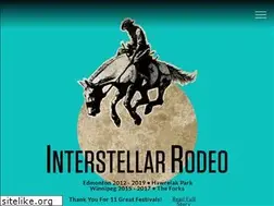 Sites similar to interstellarrodeo.com