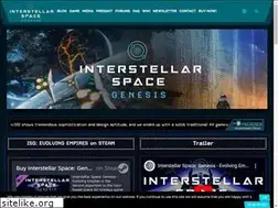 Sites similar to interstellarspacegame.com