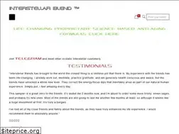 Sites similar to interstellarsuperherbs.com
