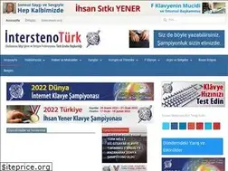 Sites similar to interstenoturk.org