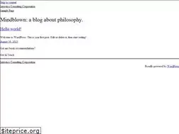 Sites similar to intersticeconsulting.com