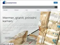 Sites similar to interstones.eu