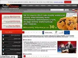 Sites similar to interstrony.net