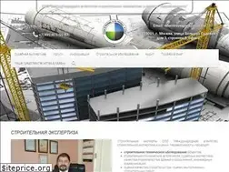 Sites similar to interstroyexpert.ru