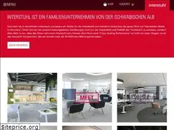 Sites similar to interstuhl.com