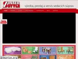 Sites similar to interstyle.sk