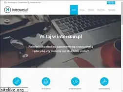 Sites similar to intersum.pl