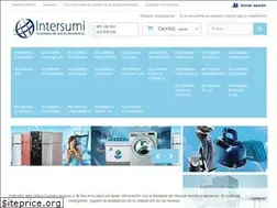 Sites similar to intersumi.com