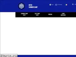 Sites similar to intersummercamp.it