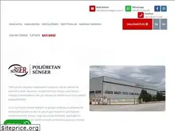 Sites similar to intersunger.com.tr