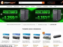 Sites similar to intersupri.com.br