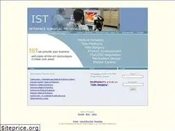 Sites similar to intersurgtech.com