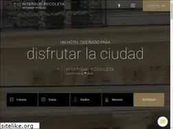 Sites similar to intersurrecoleta.com.ar