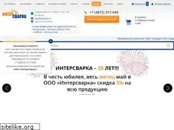 Sites similar to intersvar.ru
