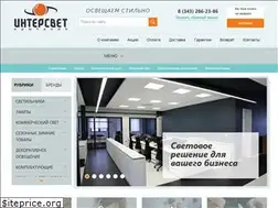 Sites similar to intersvet.pro