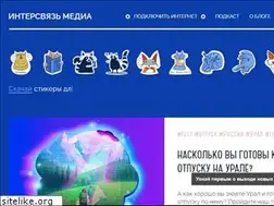 Sites similar to intersvyaz.media