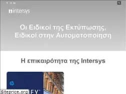 Sites similar to intersys.gr
