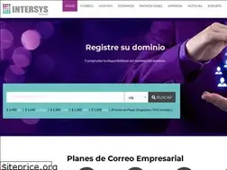 Sites similar to intersys.uy