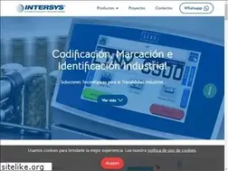 Sites similar to intersyssrl.com.ar