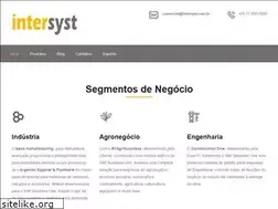 Sites similar to intersyst.com.br