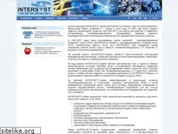 Sites similar to intersyst.ru
