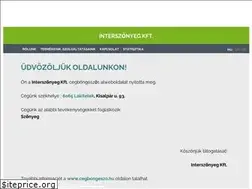 Sites similar to interszonyegkf-c.cegbongeszo.hu