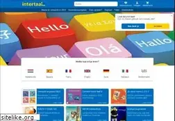 Sites similar to intertaal.nl
