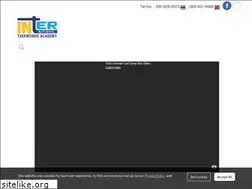 Sites similar to intertaekwondoacademy.com