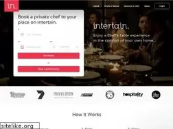 Sites similar to intertain.com.au