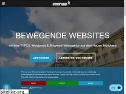 Sites similar to intertain.me
