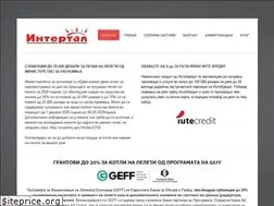 Sites similar to intertal.mk