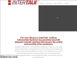 Sites similar to intertalksystems.com