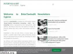 Sites similar to intertaxaudit.com