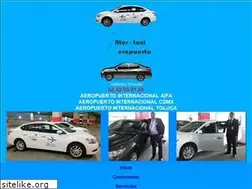Sites similar to intertaxiaeropuerto.com.mx