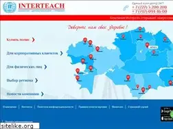 Sites similar to interteach.kz