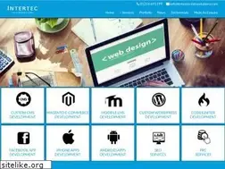 Sites similar to intertecdatasolutions.com