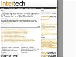 Sites similar to intertech.at