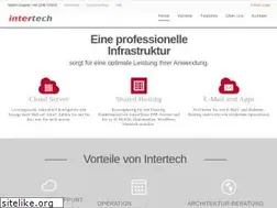Sites similar to intertech.de